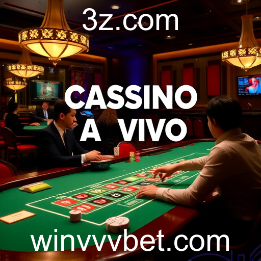 Experiência Autêntica com Cassino Ao Vivo no vvvbet