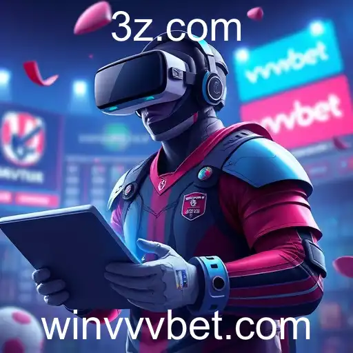 A Ascensão dos Jogos Online com vvvbet