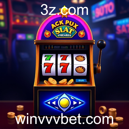 Máquinas Caça-níqueis no vvvbet: A Emoção dos Slots Online